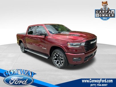 Used 2025 RAM 1500 Laramie w/ Sport Appearance Package