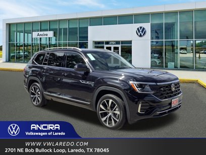 New 2025 Volkswagen Atlas SEL Premium R-Line