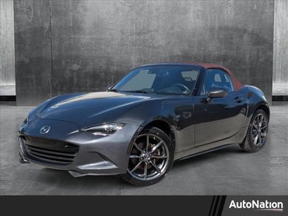 Used 2018 MAZDA MX-5 Miata Grand Touring