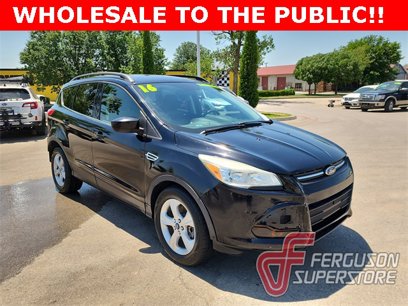 Used 2016 Ford Escape SE w/ Equipment Group 201A