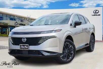 Used 2025 Nissan Murano Platinum