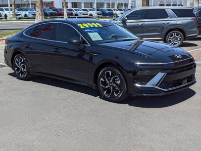 Certified 2024 Hyundai Sonata SEL