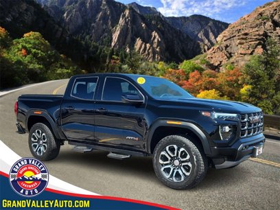 Used 2024 GMC Canyon AT4
