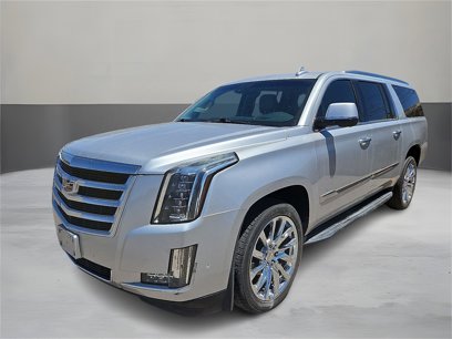 Used 2019 Cadillac Escalade ESV Luxury
