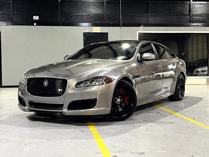 Used 2017 Jaguar XJ R