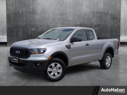 Certified 2020 Ford Ranger XL w/ Equipment Group 101A Mid