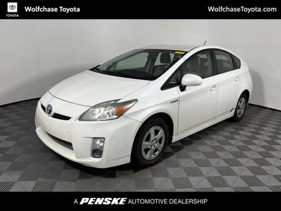 Used 2010 Toyota Prius Five