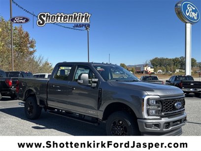 New 2024 Ford F250 XL w/ STX Appearance Package