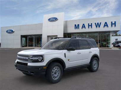 New 2024 Ford Bronco Sport Badlands w/ Premium Package