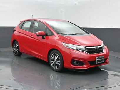 Used 2018 Honda Fit EX-L