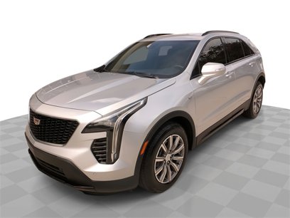 Certified 2022 Cadillac XT4 Sport w/ Safety Alert Package