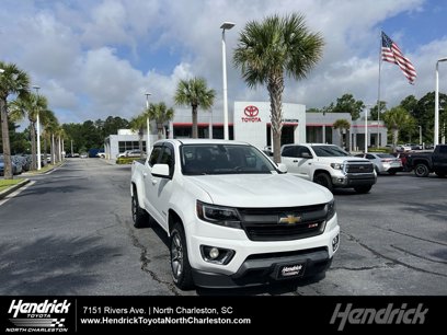 Used 2016 Chevrolet Colorado Z71
