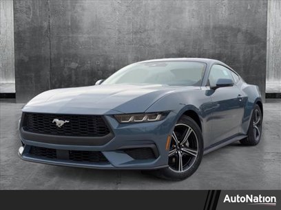 New 2025 Ford Mustang Premium