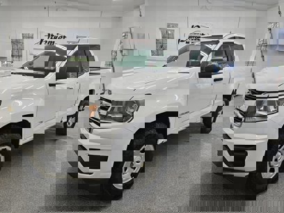 Used 2019 Chevrolet Colorado W/T w/ WT Convenience Package