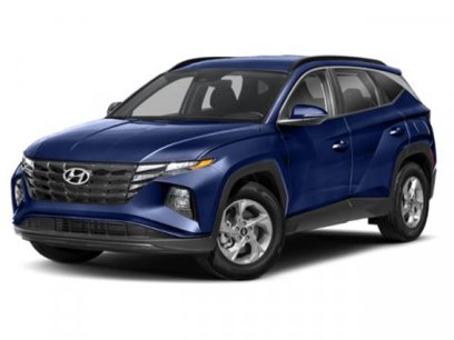 Certified 2022 Hyundai Tucson SEL w/ Convenience + Premium Package