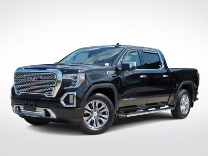 Used 2019 GMC Sierra 1500 Denali