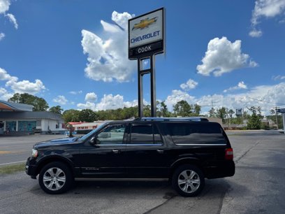 Used 2015 Ford Expedition EL Platinum