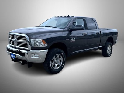 Used 2016 RAM 2500 Big Horn