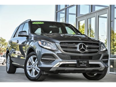 Used 2017 Mercedes-Benz GLE 350 4MATIC