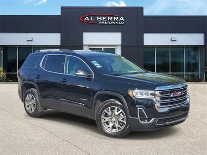 Certified 2023 GMC Acadia SLE w/ Driver Convenience Package