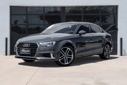 Used 2019 Audi A3 2.0T Premium w/ Convenience Package