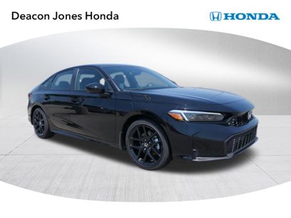 New 2025 Honda Civic Sport