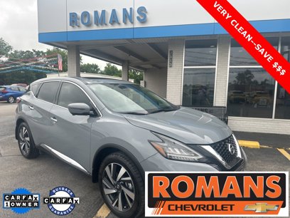 Used 2022 Nissan Murano SL w/ SL Moonroof Package