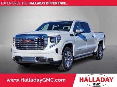 New 2025 GMC Sierra 1500 Denali