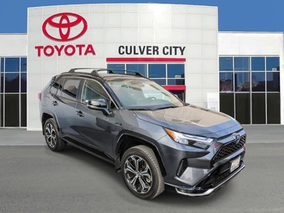 Used 2024 Toyota RAV4 XSE