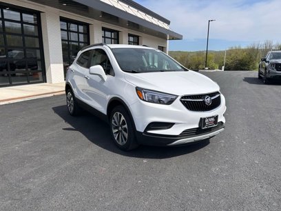 Certified 2022 Buick Encore Preferred w/ Safety Package