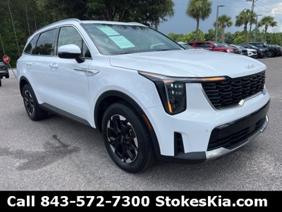 Certified 2024 Kia Sorento S