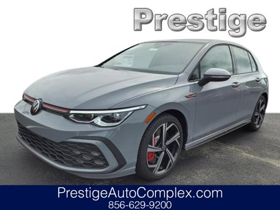 New 2024 Volkswagen GTI SE