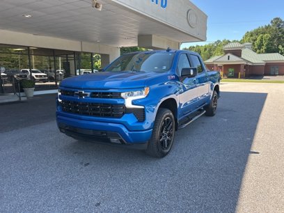 Used 2022 Chevrolet Silverado 1500 RST