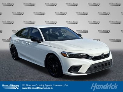 Certified 2024 Honda Civic Sport