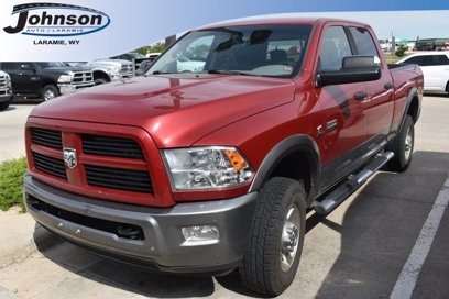 Used 2010 Dodge Ram 2500 Truck TRX