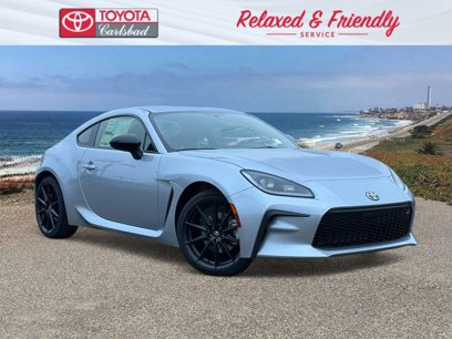New 2025 Toyota GR86 Premium