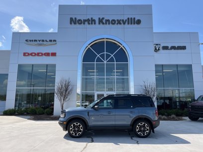 Used 2024 Ford Bronco Sport Outer Banks w/ Tech Package