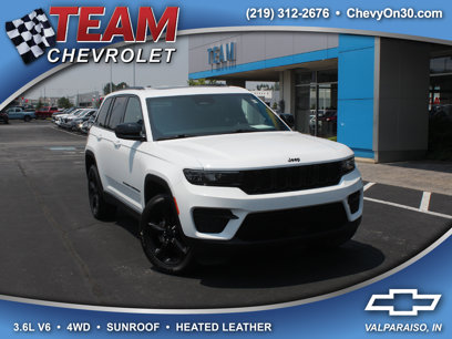 Used 2023 Jeep Grand Cherokee Altitude