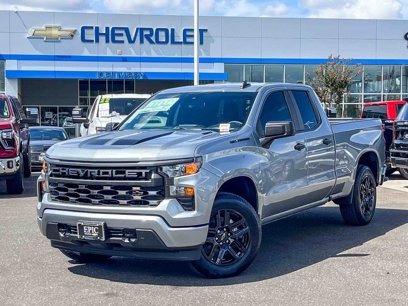 New 2026 Chevrolet Silverado 1500 Custom w/ Rally Edition