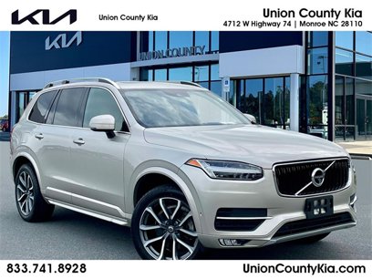 Used 2018 Volvo XC90 T6 Momentum w/ Convenience Package