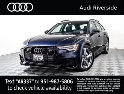Used 2022 Audi A6 3.0T allroad Premium Plus