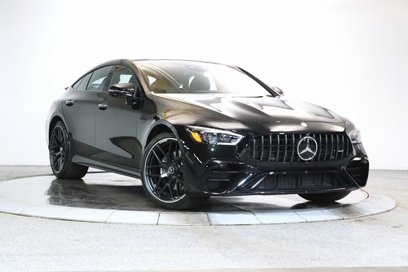 Used 2024 Mercedes-Benz AMG GT 43 w/ Driver Assistance Package