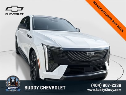 Used 2025 Cadillac Escalade IQ Sport 2