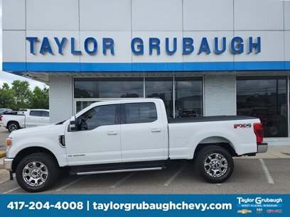 Used 2020 Ford F350 Lariat w/ Chrome Package