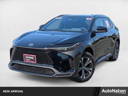 Used 2024 Toyota bZ4X XLE