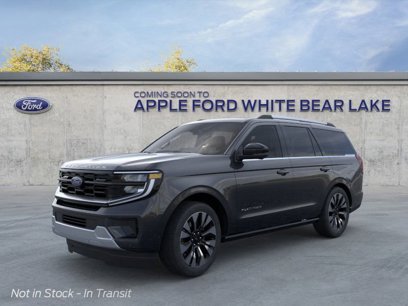 New 2025 Ford Expedition Platinum
