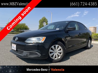 Used 2014 Volkswagen Jetta S