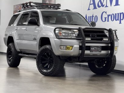 Used 2004 Toyota 4Runner SR5