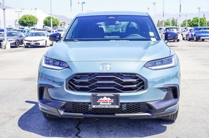 Certified 2024 Honda HR-V Sport