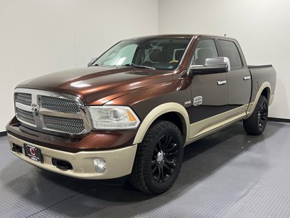 Used 2014 RAM 1500 Laramie Longhorn w/ Convenience Group